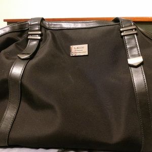 Ajidou Black Fashion Handbag